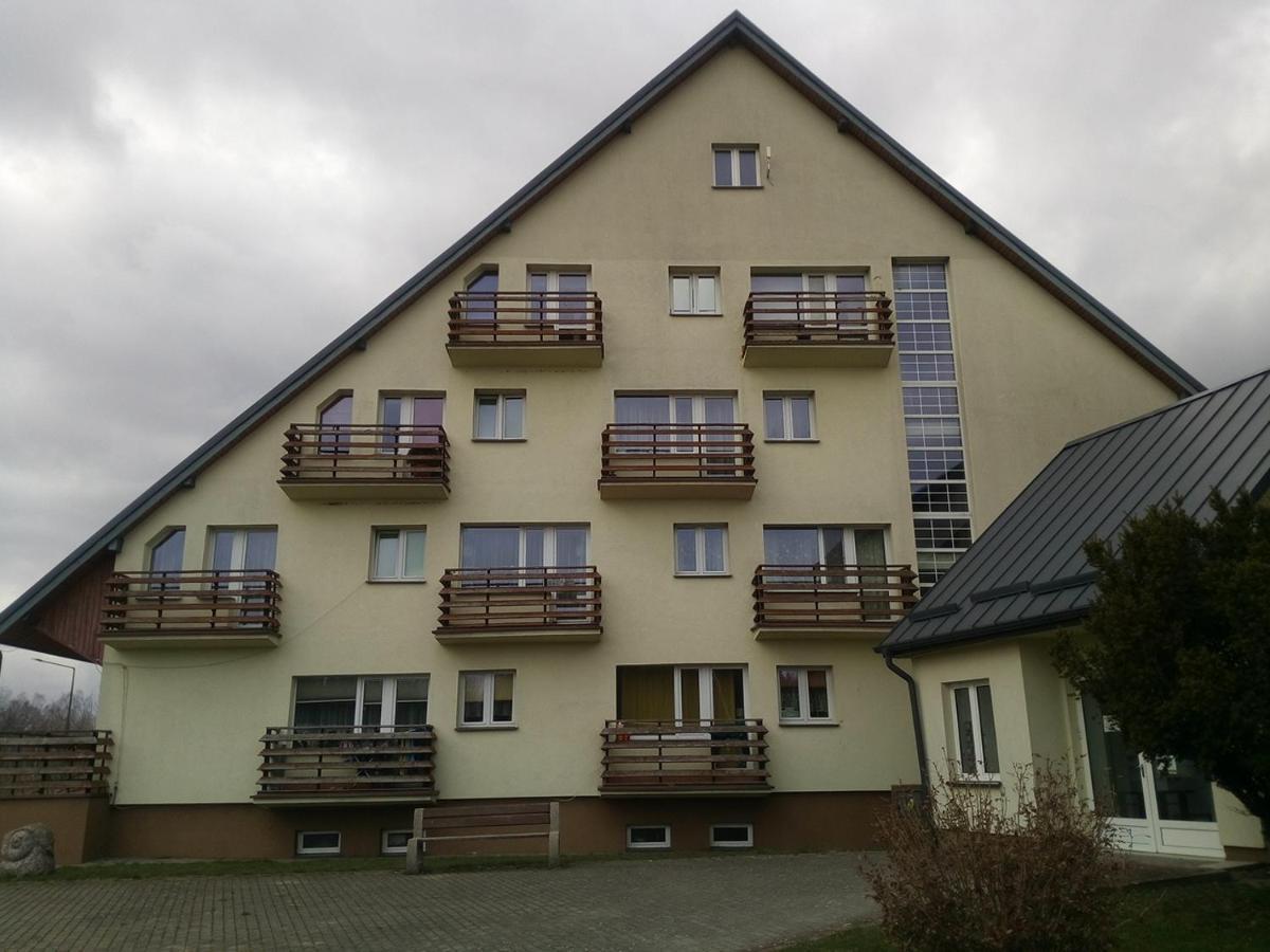 Wigierski Park Narodowy Apartment Suwalki Exterior photo